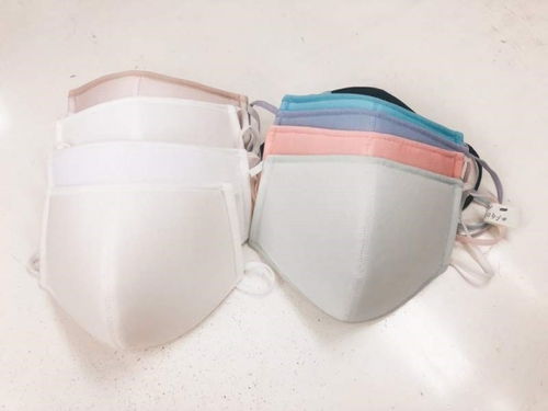 日本内衣厂商引热议 网络梗图 胸罩口罩 量产了